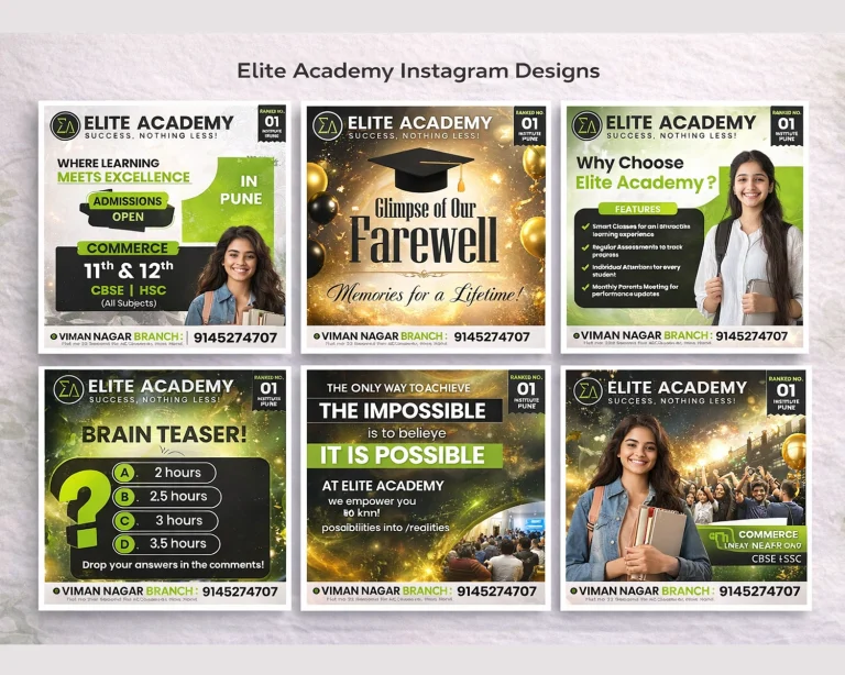 Elite Academy post