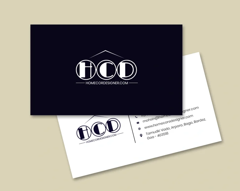 HCD visiting card