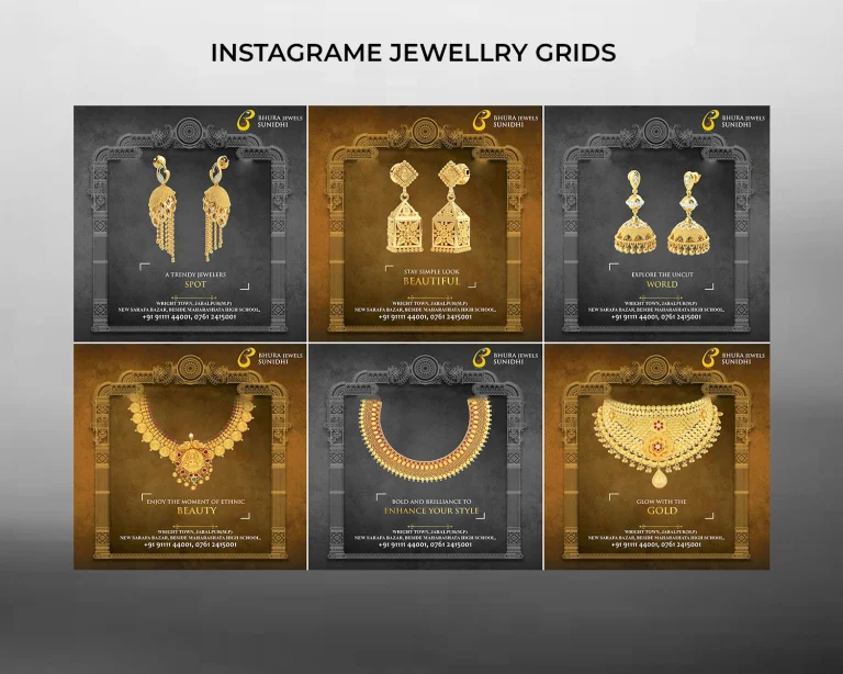 Jewellery Grid