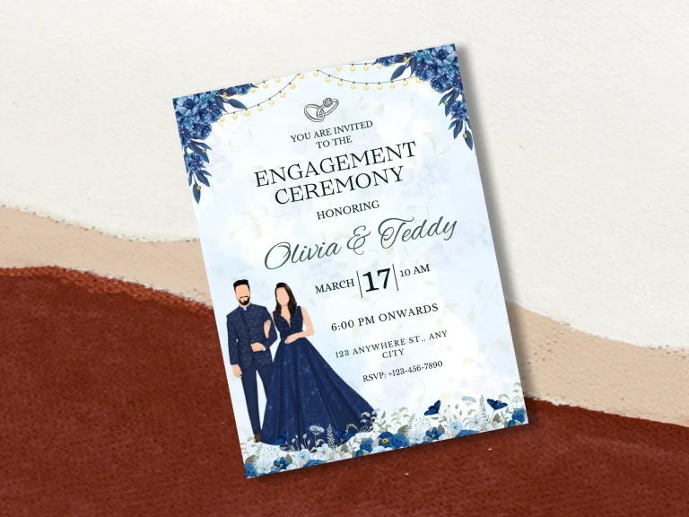 Wedding Invites